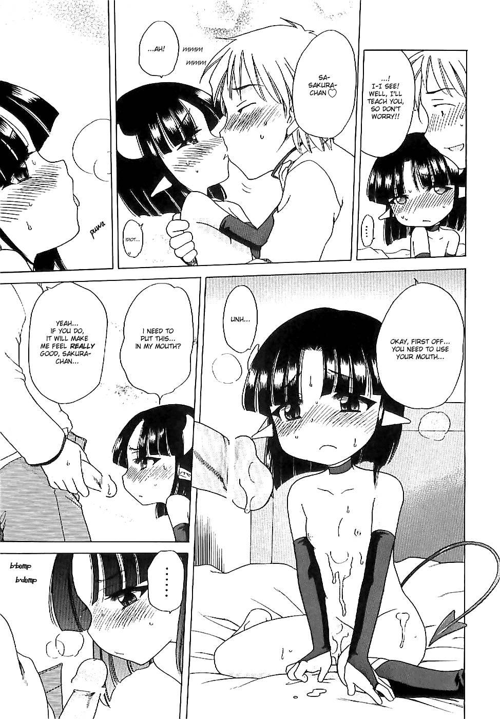 Ai No Mahou O Oshiete! Chapter 1000 Page 65